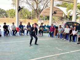 กิจกรรมโครงการพัฒนาศักยภาพผู้สูงอายุแก่อย่างมีคุณค่าชราอย่างมีคุณภาพ (โรงเรียนผู้สูงอายุ) ประจำปีงบประมาณ 2569 ครั้งที่ 2 (ประจำเดือนกุมภาพันธ์ 2569)