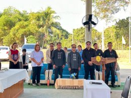 กิจกรรมโครงการพัฒนาศักยภาพผู้สูงอายุแก่อย่างมีคุณค่าชราอย่างมีคุณภาพ (โรงเรียนผู้สูงอายุ) ประจำปีงบประมาณ 2569 ครั้งที่ 2 (ประจำเดือนกุมภาพันธ์ 2569)