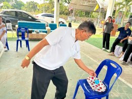 กิจกรรมโครงการพัฒนาศักยภาพผู้สูงอายุแก่อย่างมีคุณค่าชราอย่างมีคุณภาพ (โรงเรียนผู้สูงอายุ) ประจำปีงบประมาณ 2569 ครั้งที่ 3 (ประจำเดือนมีนาคม 2569)