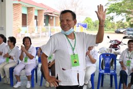 กิจกรรมโครงการพัฒนาศักยภาพผู้สูงอายุแก่อย่างมีคุณค่าชราอย่างมีคุณภาพ (โรงเรียนผู้สูงอายุ) ประจำปีงบประมาณ 2569 ครั้งที่ 3 (ประจำเดือนมีนาคม 2569)