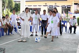 กิจกรรมโครงการพัฒนาศักยภาพผู้สูงอายุแก่อย่างมีคุณค่าชราอย่างมีคุณภาพ (โรงเรียนผู้สูงอายุ) ประจำปีงบประมาณ 2569 ครั้งที่ 3 (ประจำเดือนมีนาคม 2569)