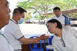 กิจกรรมโครงการพัฒนาศักยภาพผู้สูงอายุแก่อย่างมีคุณค่าชราอย่างมีคุณภาพ (โรงเรียนผู้สูงอายุ) ประจำปีงบประมาณ 2569 ครั้งที่ 3 (ประจำเดือนมีนาคม 2569)