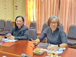 พิจารณาร่างแผนพัฒนาท้องถิ่น พ.ศ. 2566 - 2570 เพิ่มเติมครั้งที่ 1/2569