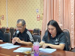 พิจารณาร่างแผนพัฒนาท้องถิ่น พ.ศ. 2566 - 2570 เพิ่มเติมครั้งที่ 1/2569