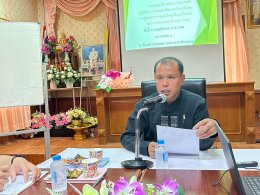 โครงการอบรมเชิงปฏิบัติการ การช่วยเหลือขณะเกิดอุบัติเหตุการปฐมพยาบาลขณะเกิดเหตุเบื้องต้นและการซ้อมแผนขณะเกิดอุบัติเหตุ