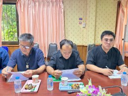 โครงการอบรมเชิงปฏิบัติการ การช่วยเหลือขณะเกิดอุบัติเหตุการปฐมพยาบาลขณะเกิดเหตุเบื้องต้นและการซ้อมแผนขณะเกิดอุบัติเหตุ