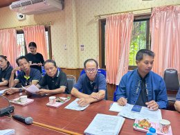 โครงการอบรมเชิงปฏิบัติการ การช่วยเหลือขณะเกิดอุบัติเหตุการปฐมพยาบาลขณะเกิดเหตุเบื้องต้นและการซ้อมแผนขณะเกิดอุบัติเหตุ