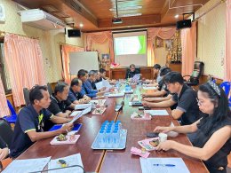 โครงการอบรมเชิงปฏิบัติการ การช่วยเหลือขณะเกิดอุบัติเหตุการปฐมพยาบาลขณะเกิดเหตุเบื้องต้นและการซ้อมแผนขณะเกิดอุบัติเหตุ