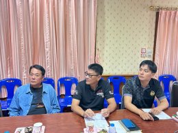 โครงการอบรมเชิงปฏิบัติการ การช่วยเหลือขณะเกิดอุบัติเหตุการปฐมพยาบาลขณะเกิดเหตุเบื้องต้นและการซ้อมแผนขณะเกิดอุบัติเหตุ