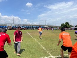 การแข่งขันกีฬาสันนิบาตจังหวัดลำพูน