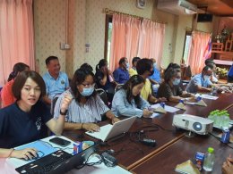 นายกเทศมนตรีตำบลท่าเชียงทอง เป็นประธานเปิดโครงการป้องกันและต่อต้านการทุจริต โดยการมีส่วนร่วมของเครือข่ายภาคประชาชนและองค์กรชุมชนตำบลท่าเชียงทอง 