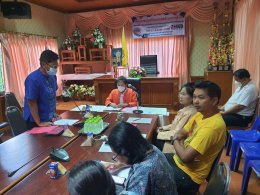 นายกเทศมนตรีตำบลท่าเชียงทอง เป็นประธานเปิดโครงการป้องกันและต่อต้านการทุจริต โดยการมีส่วนร่วมของเครือข่ายภาคประชาชนและองค์กรชุมชนตำบลท่าเชียงทอง 