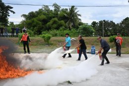 ร่วมโครงการฝึกอบรมและฝึกซ้อมแผนเผชิญเหตุสาธารณภัย ประจำปีงบประมาณ 2569