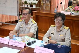 เข้าร่วมการประชุมสภาสมัยสามัญ สมัยที่ 4/2569 ประจำปี พ.ศ. 2569