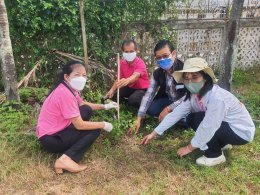 โครงการ วัด ประชา รัฐ สร้างสุข 