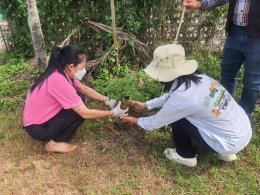 โครงการ วัด ประชา รัฐ สร้างสุข 