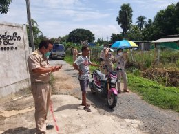 ลงพื้นที่สำรวจโครงการคอนกรีตเสริมเหล็ก ซอยตรงข้าม หอปูไข่ 