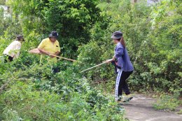 จัดกิจกรรม Big Cleaning Day เนื่องในโอกาสพระราชพิธีมหามงคล เฉลิมพระชนมพรรษา 6 รอบ 28 กรกฎาคม 2567