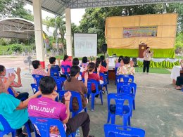 เปิดโครงการผู้สูงอายุอุ่นใจ ประจำปีงบประมาณ 2568 (กิจกรรมอบรมปรับเปลี่ยนพฤติกรรมสุขภาพด้วยหลัก 3อ. 2ส. เพื่อป้องกันโรคในผู้สูงอายุ) เทศบาลตำบลท่าเชียงทอง