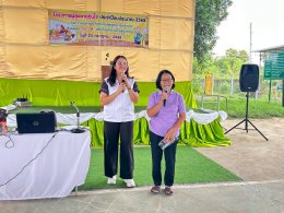 เปิดโครงการผู้สูงอายุอุ่นใจ ประจำปีงบประมาณ 2568 (กิจกรรมอบรมปรับเปลี่ยนพฤติกรรมสุขภาพด้วยหลัก 3อ. 2ส. เพื่อป้องกันโรคในผู้สูงอายุ) เทศบาลตำบลท่าเชียงทอง