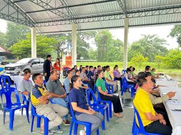 เปิดกิจกรรมการนำเสนอ/คัดเลือกแผนงานโครงการนำร่องด้านพลังงานและสรุปผลการดำเนินงานปีที่ 1