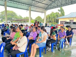 เปิดกิจกรรมการนำเสนอ/คัดเลือกแผนงานโครงการนำร่องด้านพลังงานและสรุปผลการดำเนินงานปีที่ 1