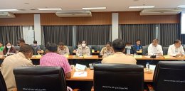 เข้าร่วมพิธีลงนามบันทึกข้อตกลง เรื่อง ธรรมนูญว่าด้วยความมั่นคงทางอาหาร อาหารปลอดภัย จังหวัดลำพูน ฉบับที่ 1 พ.ศ. 2566