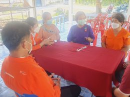 โครงการส่งเสริมอาชีพ ประจำปีงบประมาณ พ.ศ.2566 "การไข่เค็ม 3 สี " เทศบาลตำบลท่าเชียงทอง