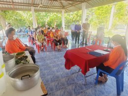 โครงการส่งเสริมอาชีพ ประจำปีงบประมาณ พ.ศ.2566 "การไข่เค็ม 3 สี " เทศบาลตำบลท่าเชียงทอง