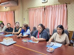 โครงการอบรมให้ความรู้และควบคุมป้องกันโรคติดต่อในเด็ก