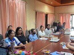 โครงการอบรมให้ความรู้และควบคุมป้องกันโรคติดต่อในเด็ก