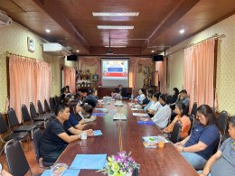 โครงการอบรมให้ความรู้และควบคุมป้องกันโรคติดต่อในเด็ก