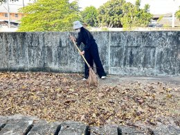 กิจกรรม Kick off โครงการ " 1 ท้องถิ่น 1 ถนนสวย สะอาด ปลอดภัย " ประจำปีงบประมาณ 2569