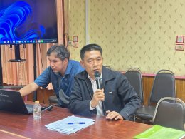 ประชุมคณะอนุกรรมการสนับสนุนการจัดบริการดูแลระยะยาวด้านสาธารณสุข