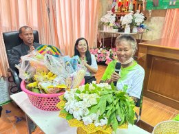 กิจกรรมโครงการพัฒนาศักยภาพผู้สูงอายุแก่อย่างมีคุณค่าชราอย่างมีคุณภาพ (โรงเรียนผู้สูงอายุ) ประจำปีงบประมาณ 2569 ครั้งที่ 4 (ประจำเดือนเมษายน 2569)