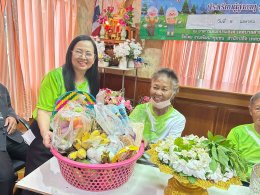 กิจกรรมโครงการพัฒนาศักยภาพผู้สูงอายุแก่อย่างมีคุณค่าชราอย่างมีคุณภาพ (โรงเรียนผู้สูงอายุ) ประจำปีงบประมาณ 2569 ครั้งที่ 4 (ประจำเดือนเมษายน 2569)