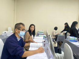 เข้าร่วมการประชุมเตรียมความพร้อมในการเลือกตั้งสมาชิกสภาเทศบาลและนายกเทศมนตรี