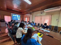 เปิดโครงการที่ได้รับสนันสนุนงบประมาณจาก กองทุนหลักประกันสุขภาพ (สปสช.ทต.ท่าเชียงทอง) ประจำปีงบประมาณ 2566