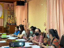 เปิดโครงการที่ได้รับสนันสนุนงบประมาณจาก กองทุนหลักประกันสุขภาพ (สปสช.ทต.ท่าเชียงทอง) ประจำปีงบประมาณ 2566