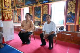 เปิดโครงการธรรมะในใจ เพื่อผู้สูงอายุ ประจำปี 2569