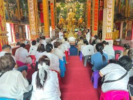 เปิดโครงการธรรมะในใจ เพื่อผู้สูงอายุ ประจำปี 2569