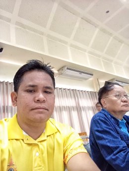 เข้าร่วมประชุมหัวหน้าส่วนราชการ รัฐวิสาหกิจ องค์กรปกครองส่วนท้องถิ่นและกำนันอำเภอเมืองลำพูน ประจำเดือนสิงหาคม 2567