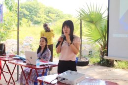จัดฝึกอบรมให้ความรู้แก่คณะกรรมการประจำหน่วยเลือกตั้งสมาชิกสภาเทศบาลและนายกเทศมนตรีตำบลท่าเชียงทอง