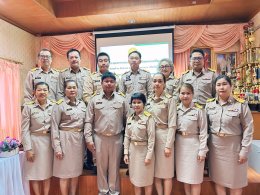 เปิดประชุมสภาเทศบาลตำบลท่าเชียงทองครั้งแรก ประจำปี พ.ศ. 2568