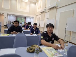 เข้าร่วมโครงการขับเคลื่อนและติดตามผลแผนพัฒนาคุณภาพชีวิตคนพิการระดับจังหวัดที่สอดคล้องกับแผนปฏิบัติการด้านการพัฒนาสังคมจังหวัด แผนย่อยภายใต้แผนปฏิบัติการ 