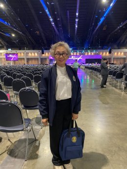 เข้าร่วมประชุมและสัมนาทางวิชาการสมาคมสันนิบาตเทศบาลแห่งประเทศไทย ครั้งที่ 2/2568 