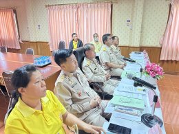 เข้าร่วมประชุมชี้แจงงบประมาณต่อคณะอนุกรรมาธิการท้องถิ่น เทศบาลนคร เทศบาลเมือง เทศบาลตำบล และเงินอุดหนุนที่จัดสรรให้แก่องค์กรปกครองส่วนท้องถิ่น (องค์กรบริหารส่วนตำบล)