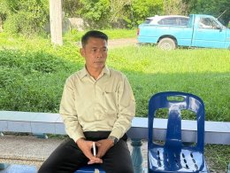 เข้าร่วมโครงการพระราชดำริฝึกอบรมให้ความรู้ โรคมะเร็งเต้านม หมู่ที่ 9