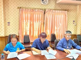 โครงการเสริมศักยภาพชุมชนท้องถิ่น สร้างวิถีใหม่ สู่อำเภอขับขี่ปลอดภัย กิจกรรม ปรับปรุงภูมิทัศน์ ตัดกิ่งไม้ที่บดบังทัศนะวิสัย จุดเสี่ยงอุบัติเหตุ