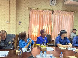 โครงการเสริมศักยภาพชุมชนท้องถิ่น สร้างวิถีใหม่ สู่อำเภอขับขี่ปลอดภัย กิจกรรม ปรับปรุงภูมิทัศน์ ตัดกิ่งไม้ที่บดบังทัศนะวิสัย จุดเสี่ยงอุบัติเหตุ
